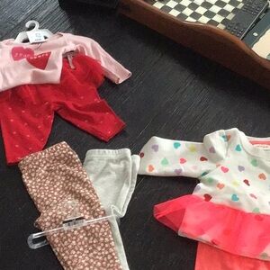 Colorful Baby Clothing Set bundle all include